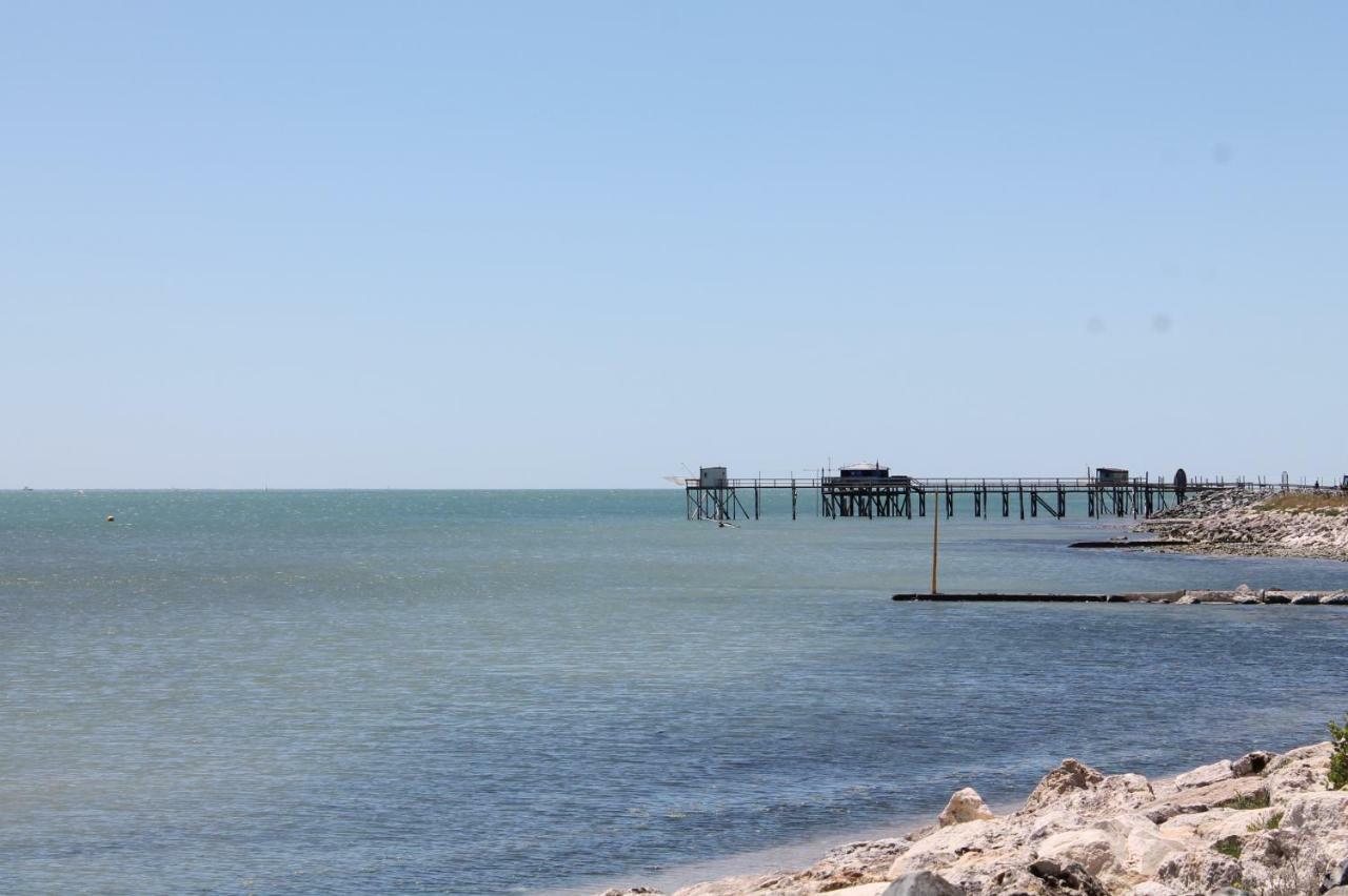 Appartement La Rochelle เอเทร ภายนอก รูปภาพ